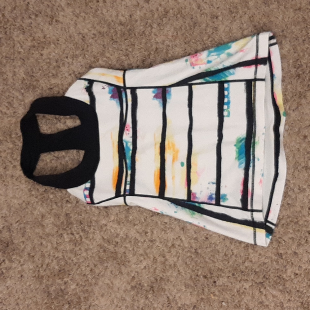 Work out top